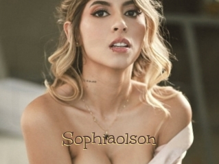 Sophiaolson