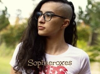 Sophieroxes