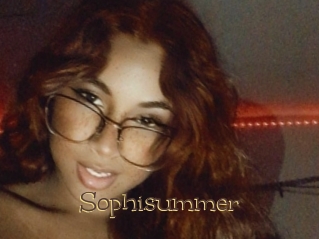 Sophisummer
