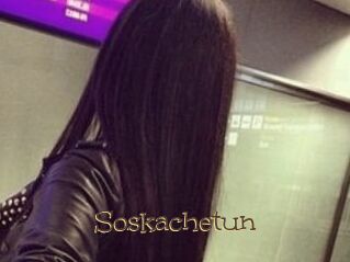 Soskachetun