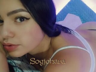 Soyjohara