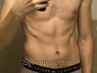 Spraymachine