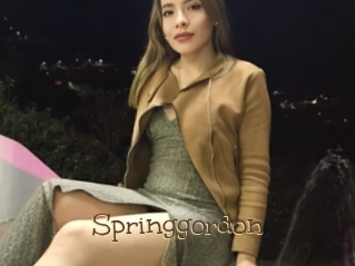 Springgordon