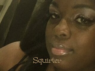 Squirter