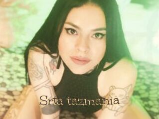 Srta_tazmania