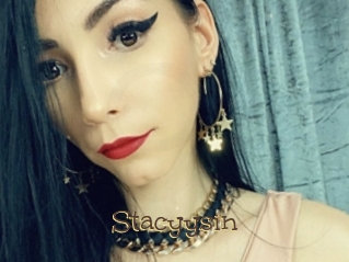 Stacyysin
