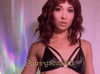 Starryscarlett