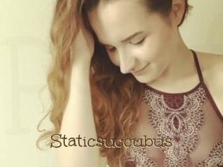 Staticsuccubus