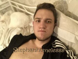 Stephanhomelesss