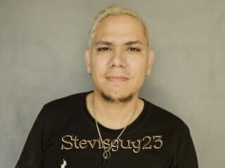 Stevisguy23