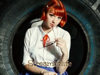 Streamoflife