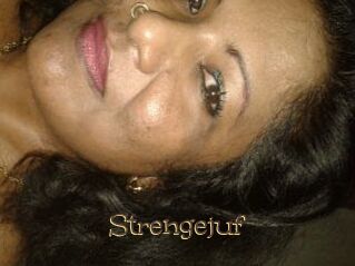 Strengejuf