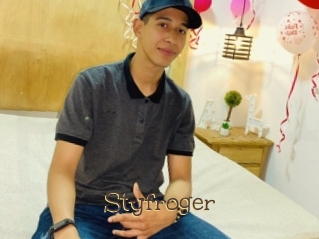 Styfroger