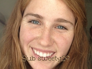 Sub_sweety29