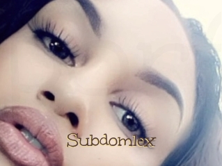 Subdomlex