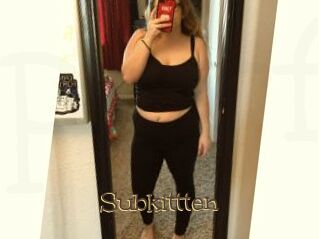 subkittten Porno FR