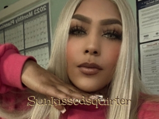 Sunkissedsquirter