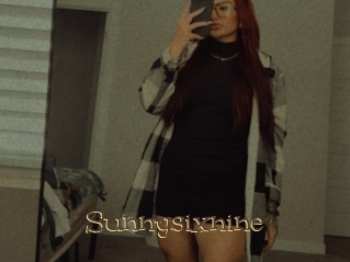 Sunnysixnine