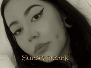 Sunset_piennk