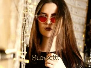 Sunsettt