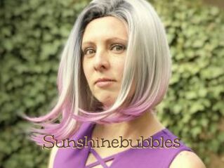 Sunshinebubbles