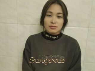 Sunysxue