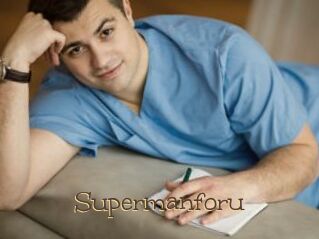 Supermanforu