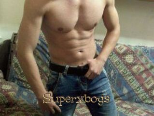 Superxboys