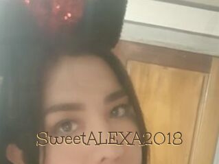 SweetALEXA2018