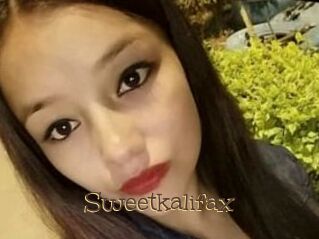 sweetkalifax Porno FR