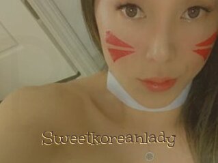 Sweetkoreanlady
