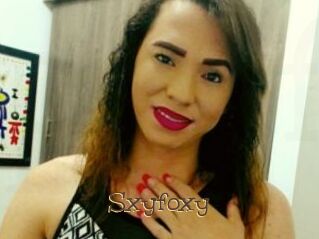 Sxyfoxy