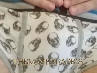 THEMASKERADE18 Porno FR
