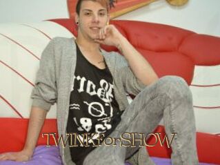 TWINKforSHOW