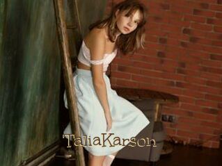TaliaKarson