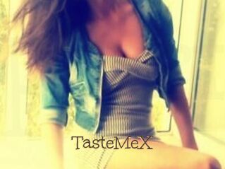 TasteMeX