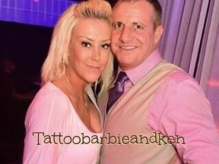 Tattoobarbieandken
