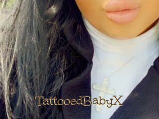 TattooedBabyX