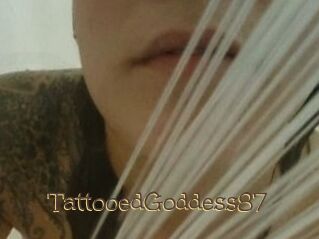 TattooedGoddess87