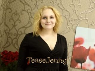 TeaseJenny