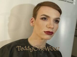 TeddyOneWow
