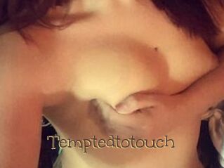 Temptedtotouch