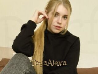 TeyaAlexa Porno FR