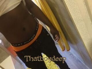 Thatboydeep