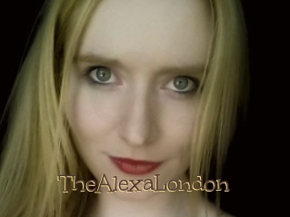 TheAlexaLondon Porno FR