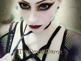 TheDevilsDame