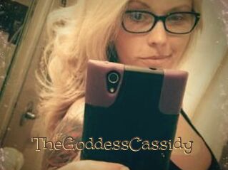 TheGoddessCassidy
