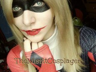 TheMisfitCosplayer