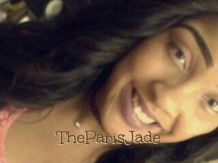TheParisJade Porno FR