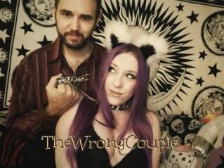 TheWrongCouple